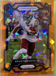 Brian Robinson Jr.