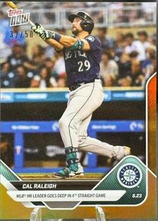 Cal Raleigh