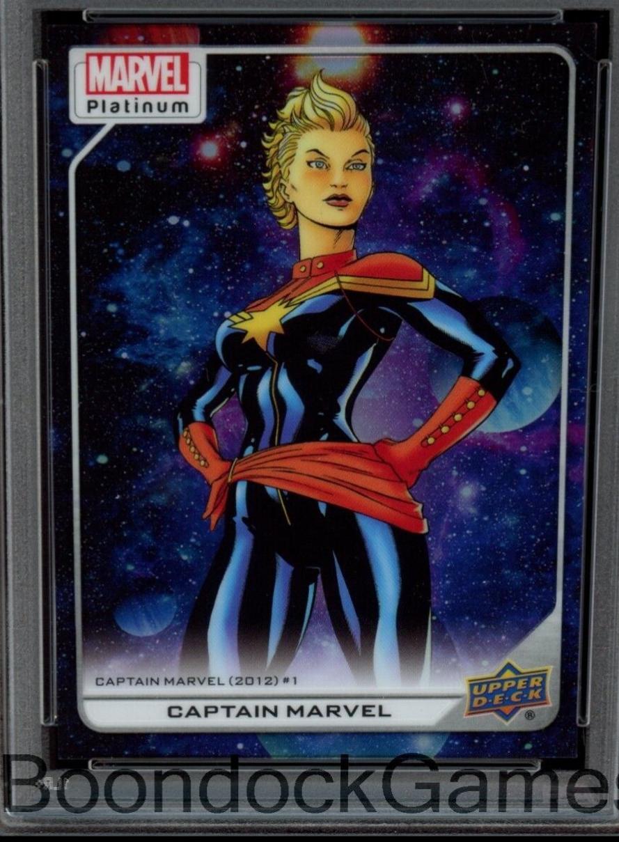 2024 Captain Marvel [Cosmic] #148