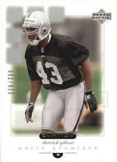 Derrick Gibson
