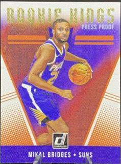 Mikal Bridges