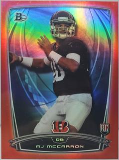 AJ McCarron