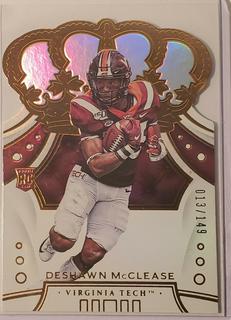 Deshawn McClease