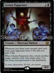 Gixian Puppeteer [Foil] #99