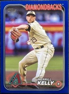 Merrill Kelly