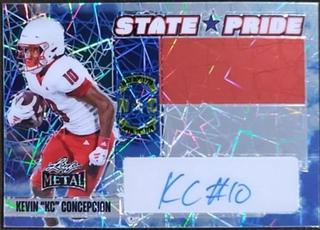 Kevin KC Concepcion