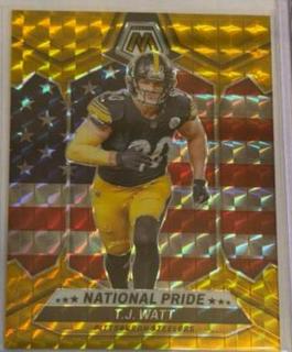 T.J. Watt