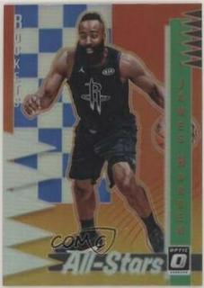 James Harden