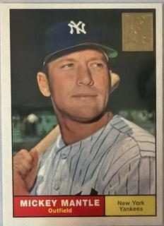 Mickey Mantle