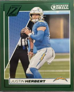 Justin Herbert