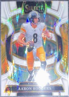Aaron Rodgers
