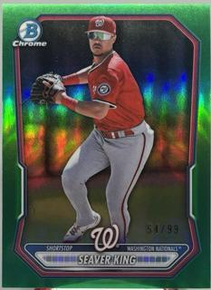 Seaver King