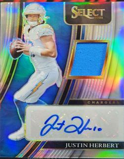 Justin Herbert