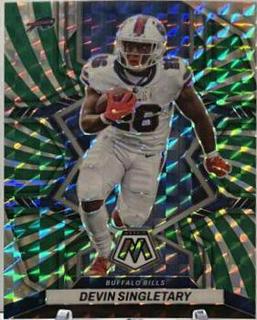 Devin Singletary