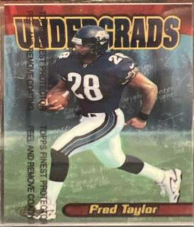 Fred Taylor