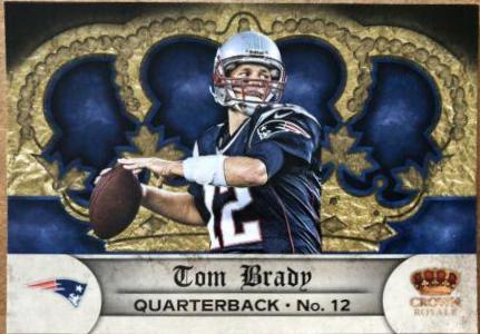 Tom Brady #52