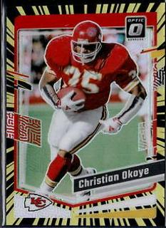 Christian Okoye