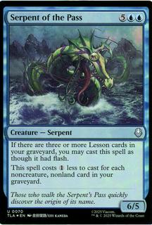 Serpent of the Pass
