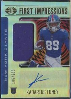 Kadarius Toney
