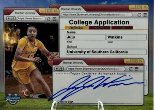 Juju Watkins
