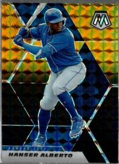 Hanser Alberto
