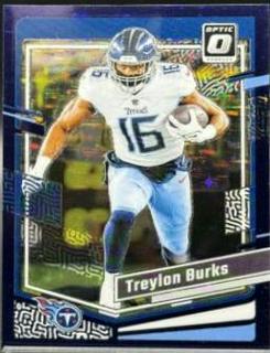 Treylon Burks