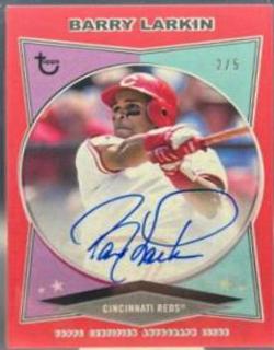 Barry Larkin