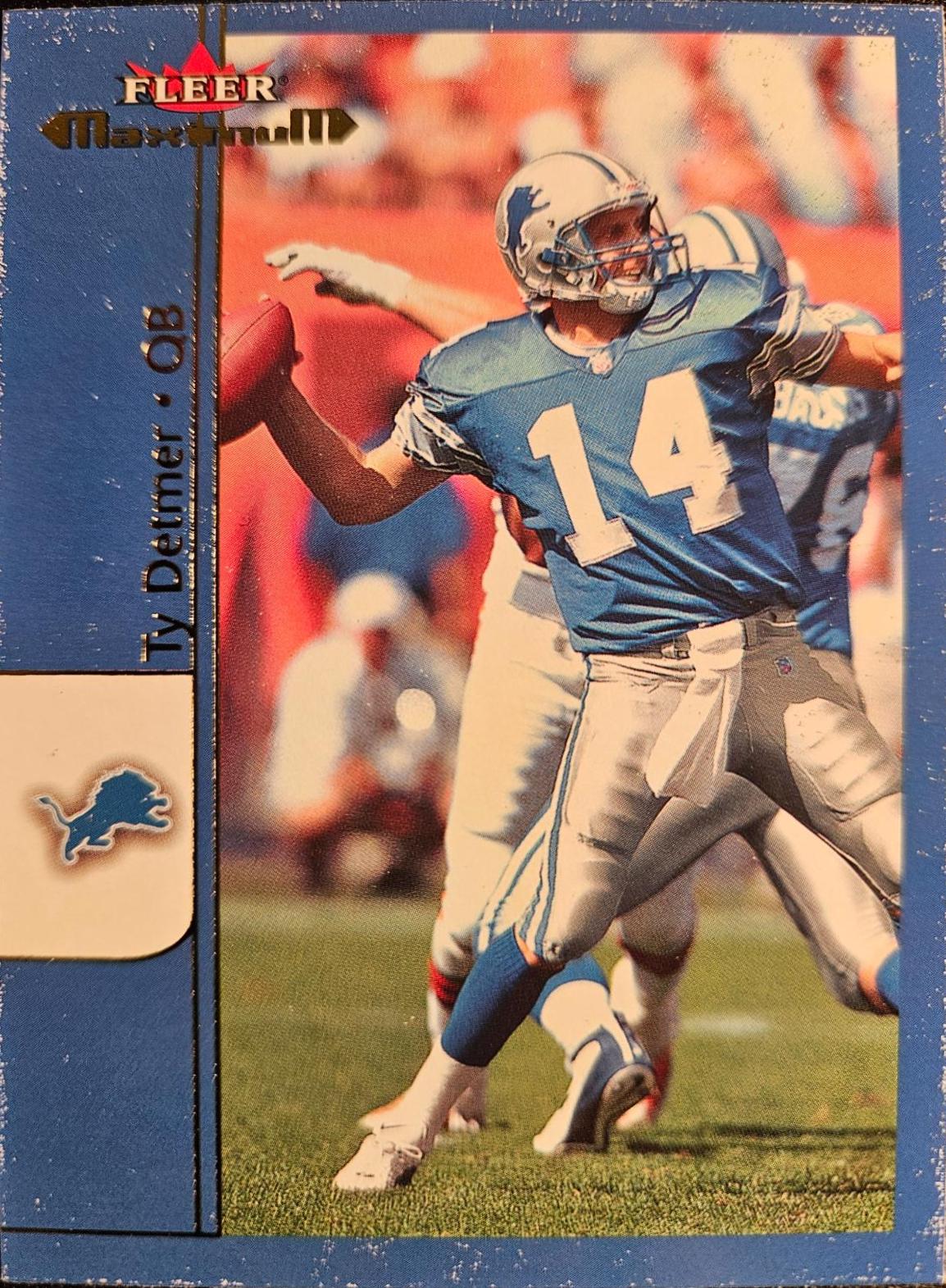 Ty Detmer #135
