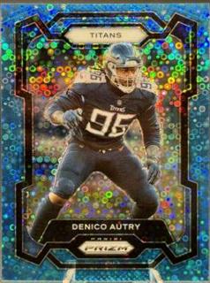 Denico Autry