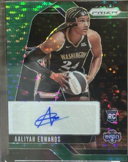 Aaliyah Edwards