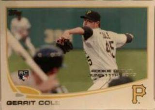 Gerrit Cole