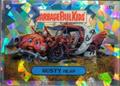 RUSTY Heap [Atomic] | 2023 Garbage Pail Kids Chrome