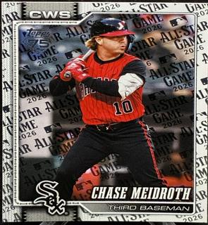 Chase Meidroth