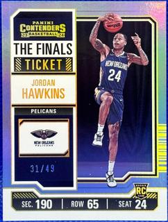 Jordan Hawkins