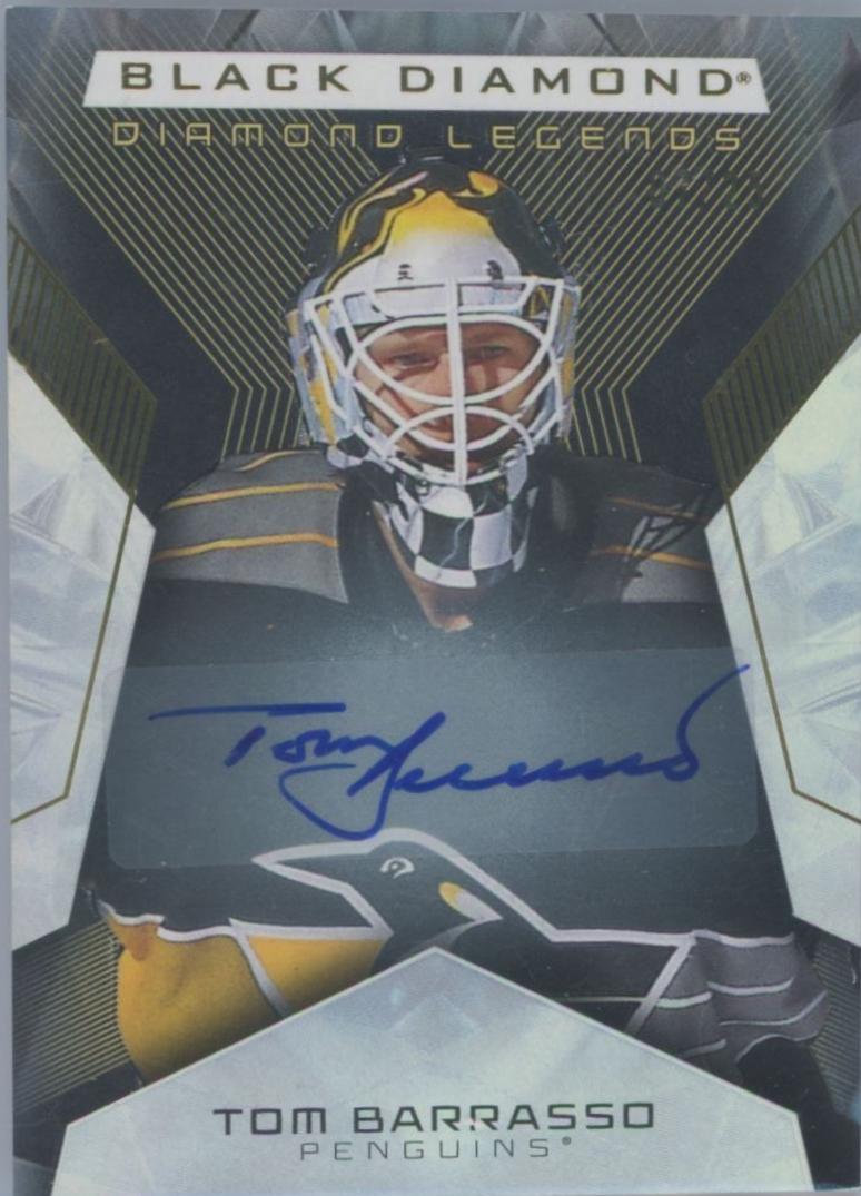 Tom Barrasso #BDL-TB