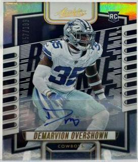 Demarvion Overshown