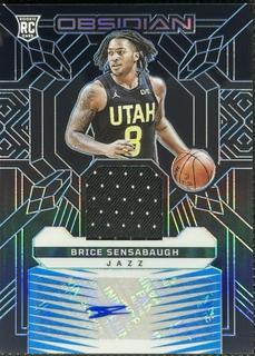 Brice Sensabaugh