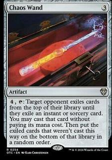 Chaos Wand