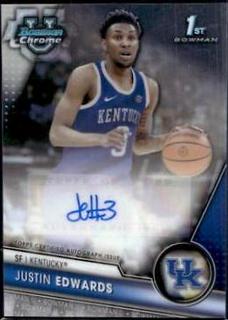 Justin Edwards