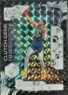 Tyrese Haliburton