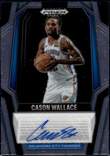 Cason Wallace