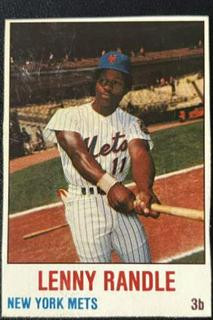 Lenny Randle