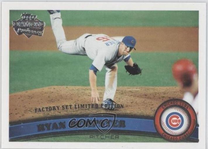 Ryan Dempster [Diamond Anniversary] #38