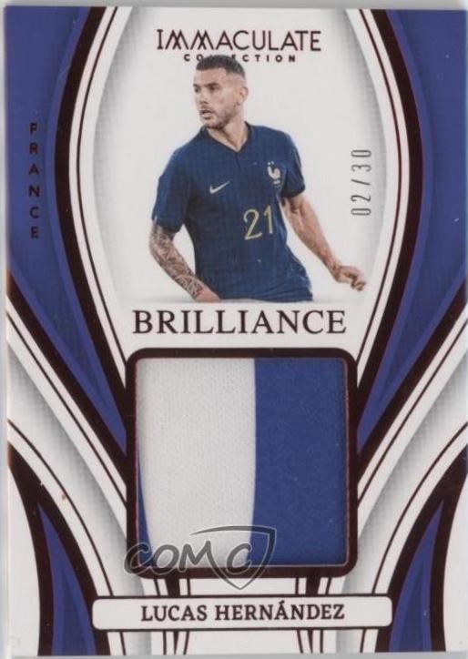 Lucas Hernandez [Ruby] #BR-LHZ