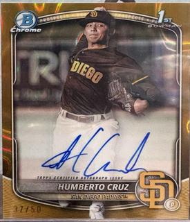 Humberto Cruz
