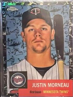 Justin Morneau