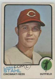 Larry Stahl