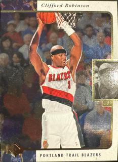 Clifford Robinson