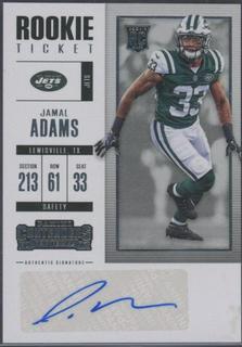 Jamal Adams