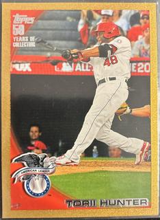 Torii Hunter